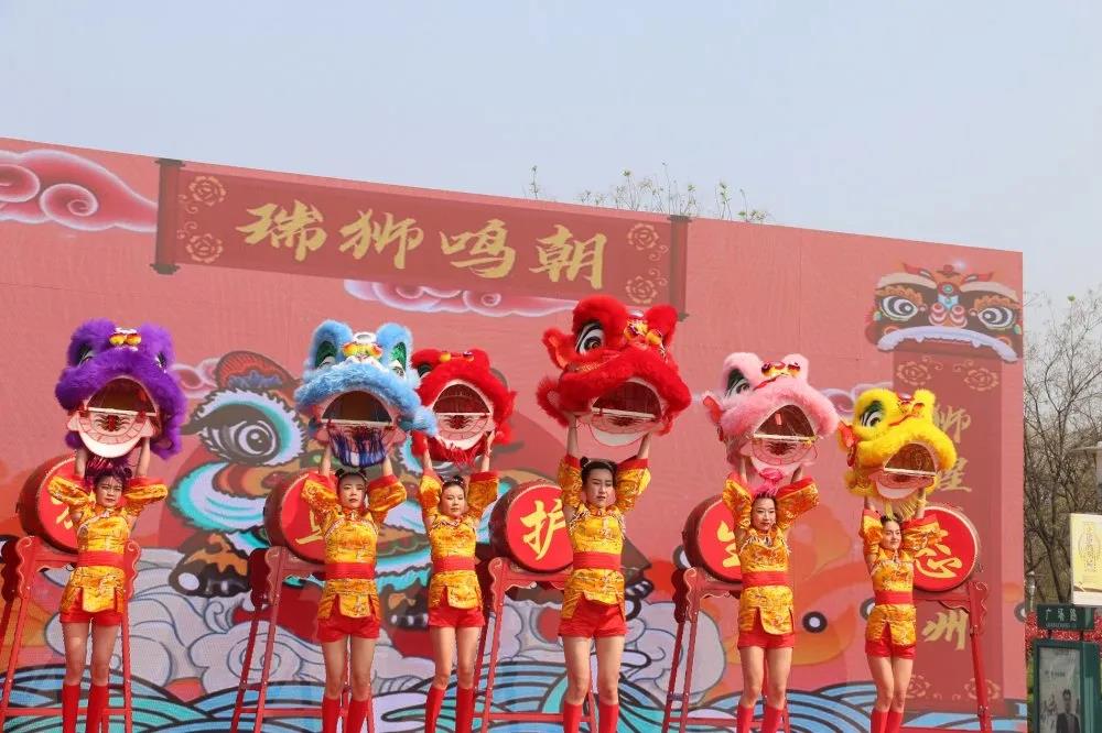 2021濟(jì)寧第十屆放魚節(jié)、太白湖牡丹花會(huì)暨“濟(jì)寧禮饗”展銷會(huì)開幕
