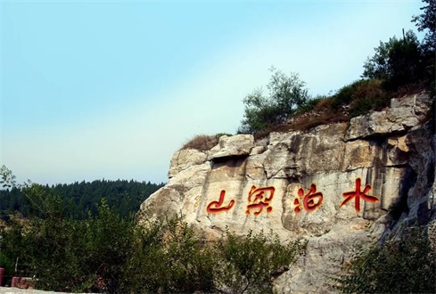 足不出戶“云賞花”，在線暢游梁山好春光！