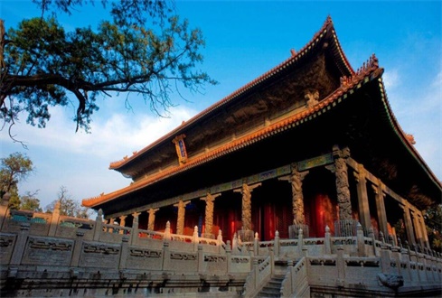 重磅！29日開始，孔子文旅集團(tuán)三孔景區(qū)恢復(fù)開放啦！醫(yī)務(wù)工作者今年可免費(fèi)參觀
