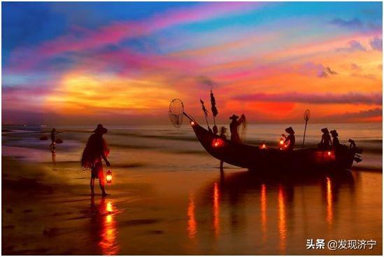 那些老一輩濟寧人耳熟能詳?shù)臐鷮幑虐司?，不應該被遺忘