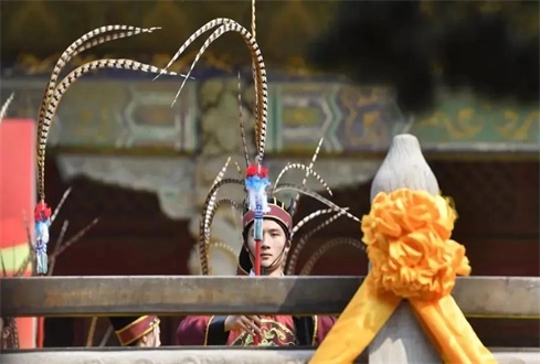 漲知識(shí)丨祭孔大典有什么來頭？