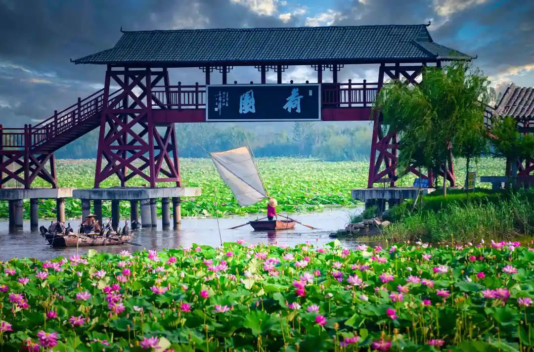 高考加油 | 微山湖旅游區(qū)祝愿莘莘學子金榜題名！